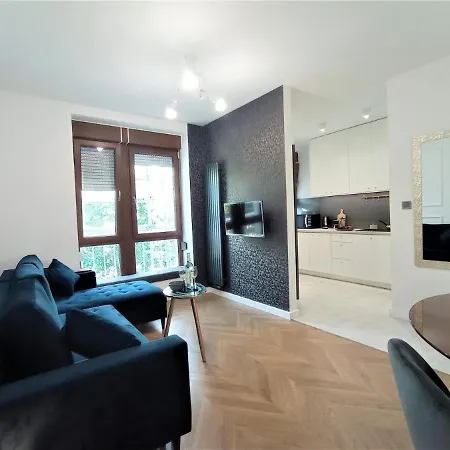 Chmielna 73c By Homeprime Warsaw