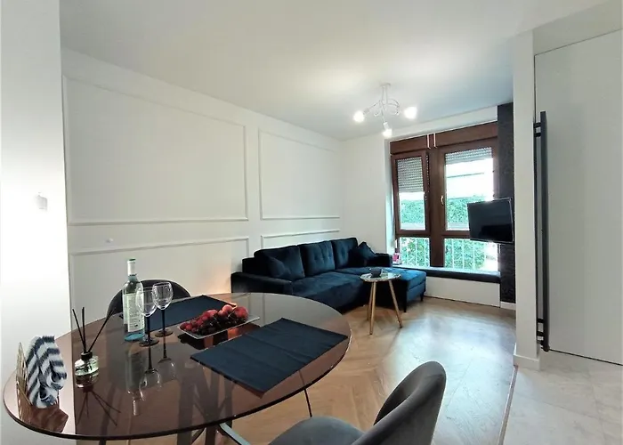 Chmielna 73c By Homeprime Apartament Warszawa